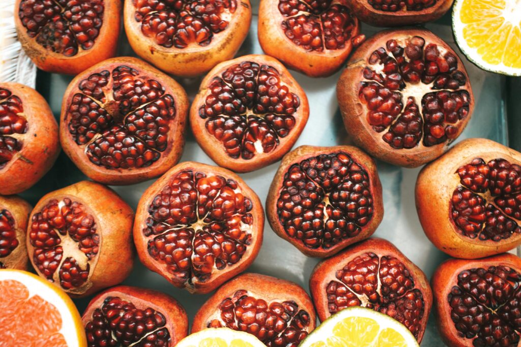 Pomogranate
